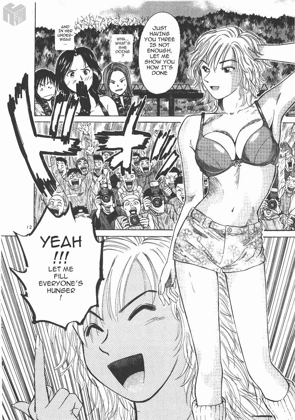 Page 12 Chapter 127 Over Rev!
