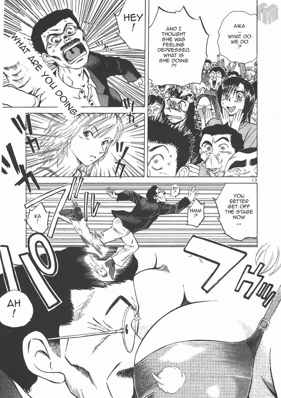 Page 13 Chapter 127 Over Rev!