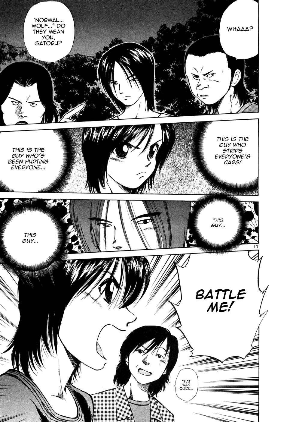 Page 16 Chapter 83 Over Rev!