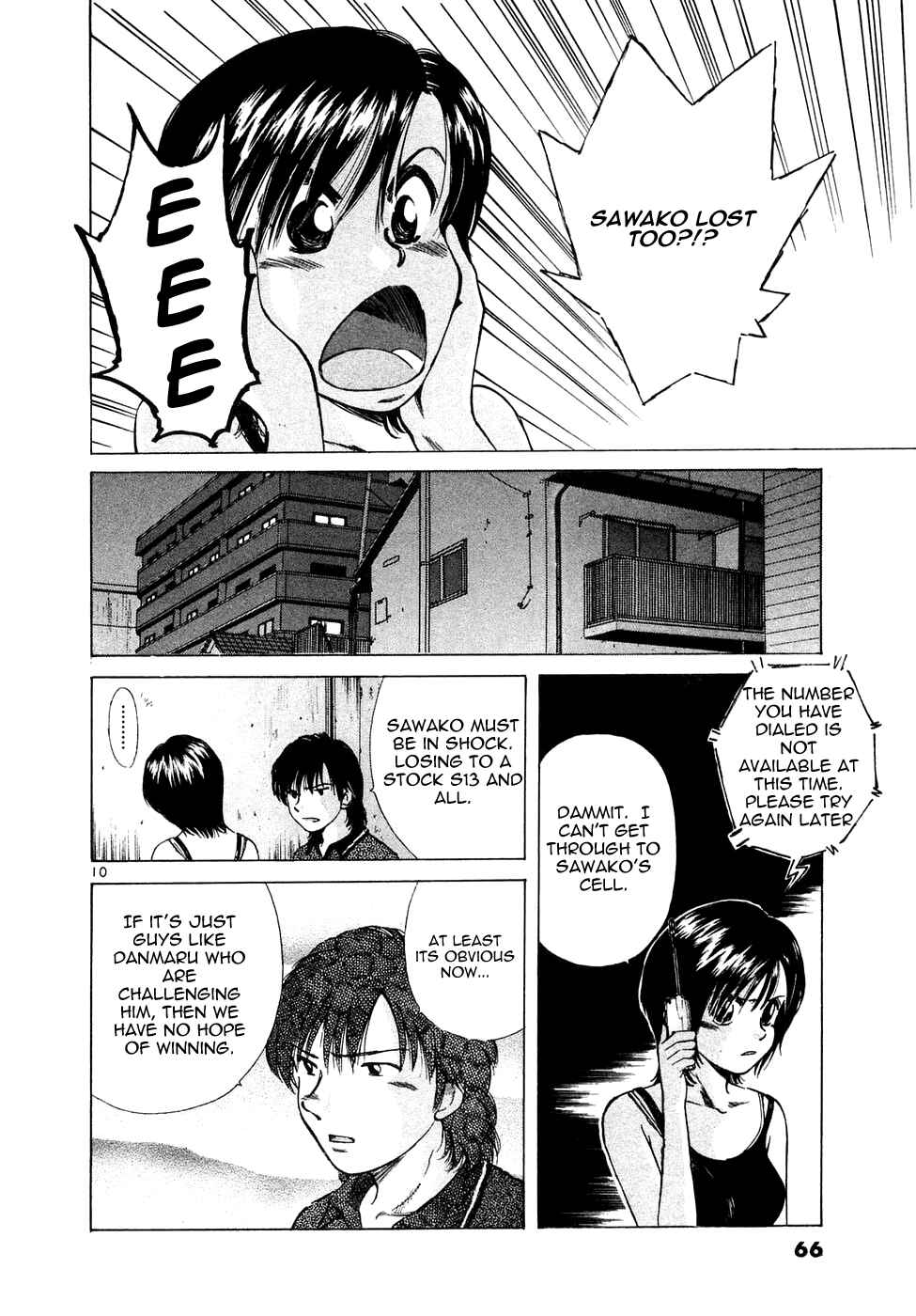 Page 9 Chapter 83 Over Rev!