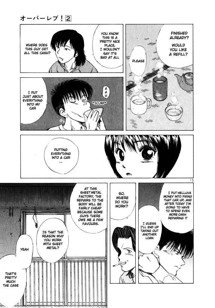 Page 14 Chapter 19 Over Rev!