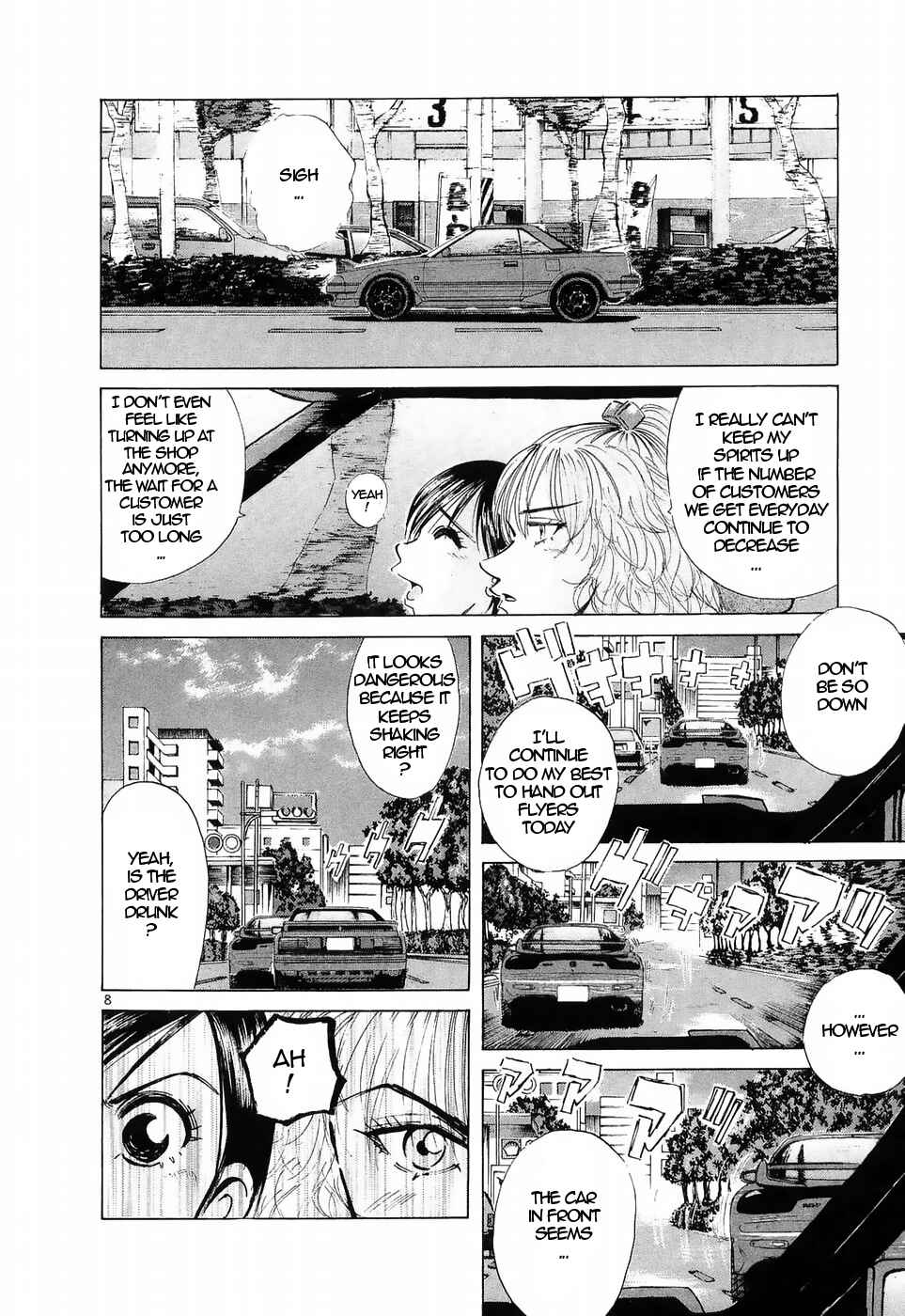 Page 8 Chapter 218 Over Rev!