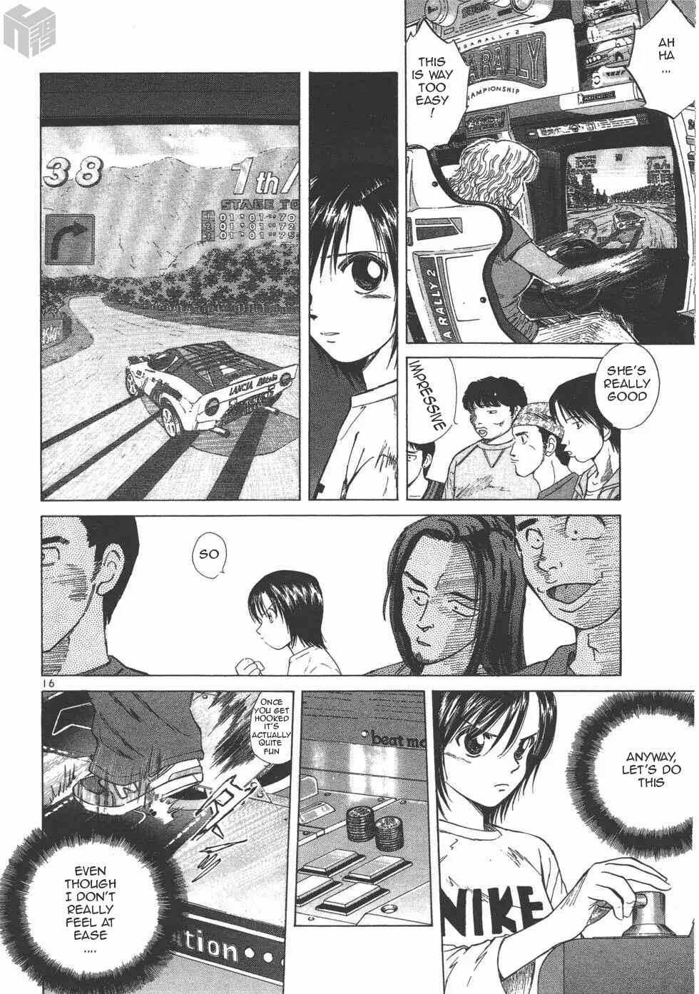 Page 15 Chapter 112 Over Rev!