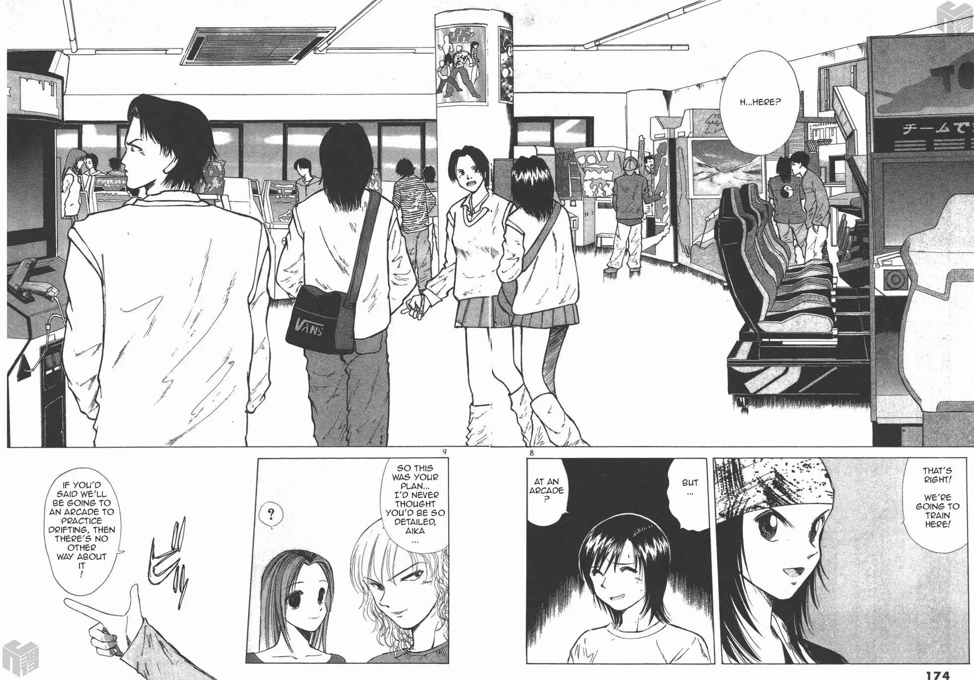 Page 8 Chapter 112 Over Rev!
