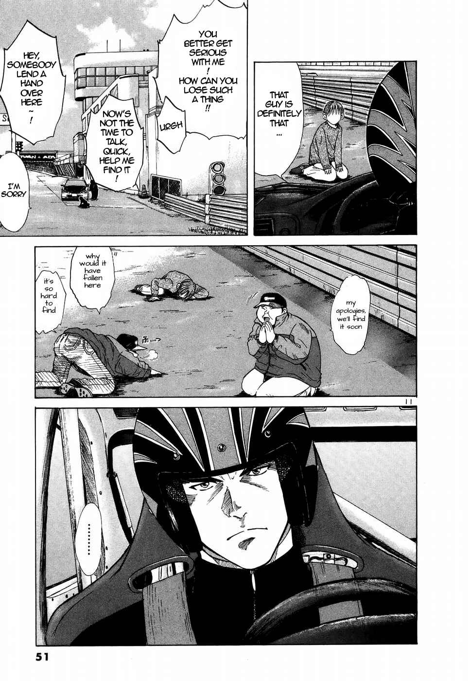 Page 11 Chapter 207 Over Rev!