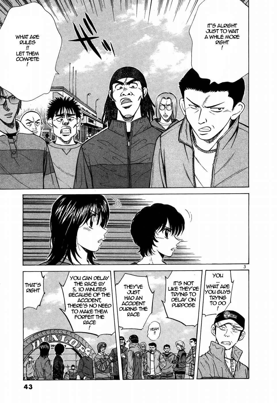 Page 3 Chapter 207 Over Rev!