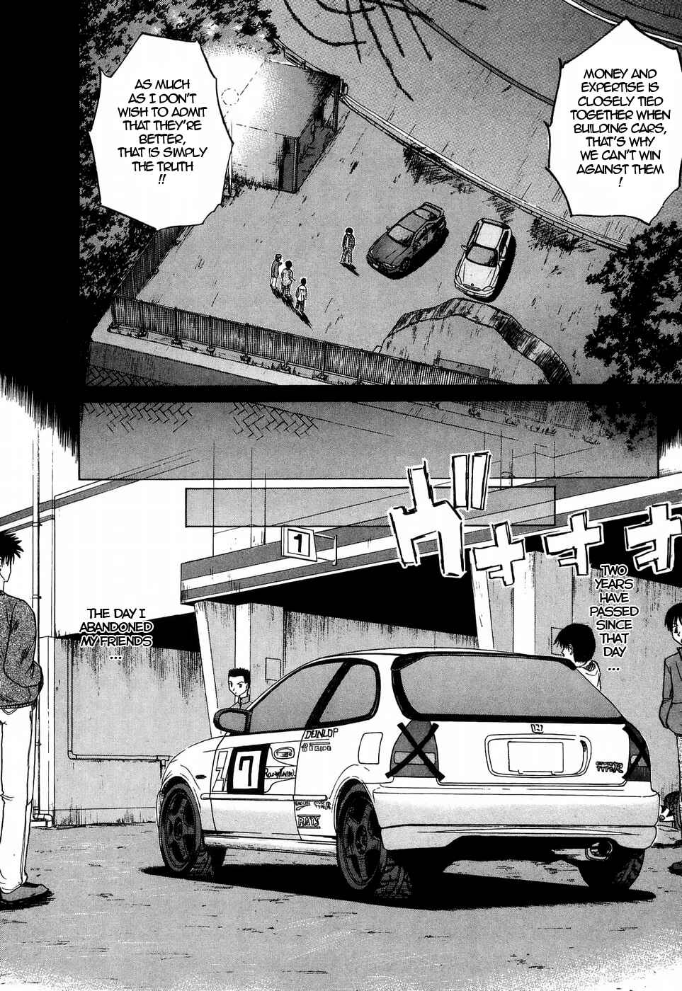 Page 8 Chapter 207 Over Rev!