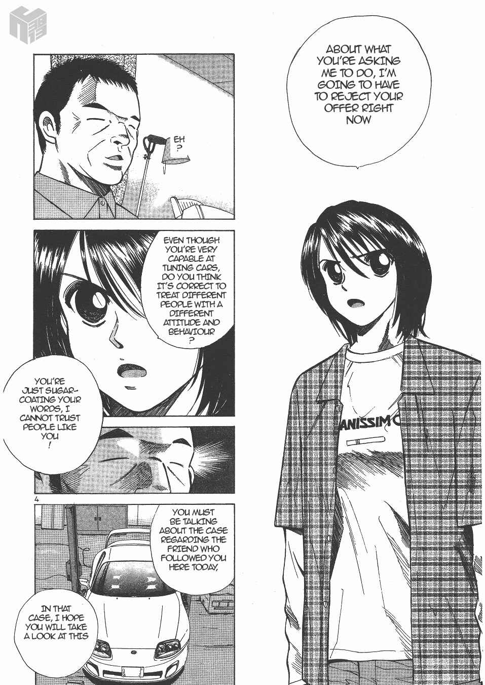 Page 4 Chapter 137 Over Rev!