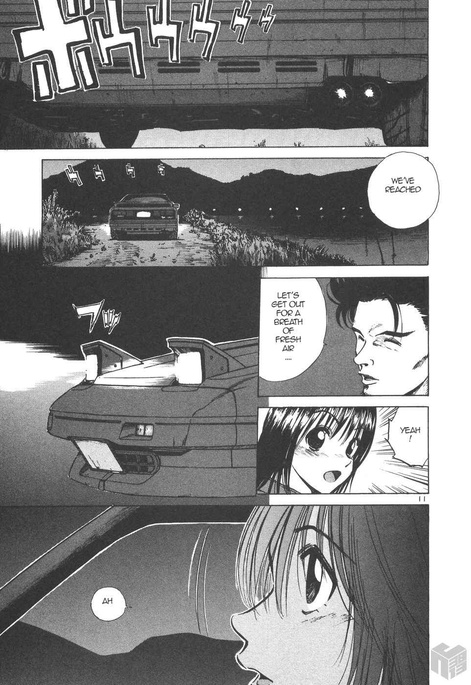 Page 11 Chapter 165 Over Rev!