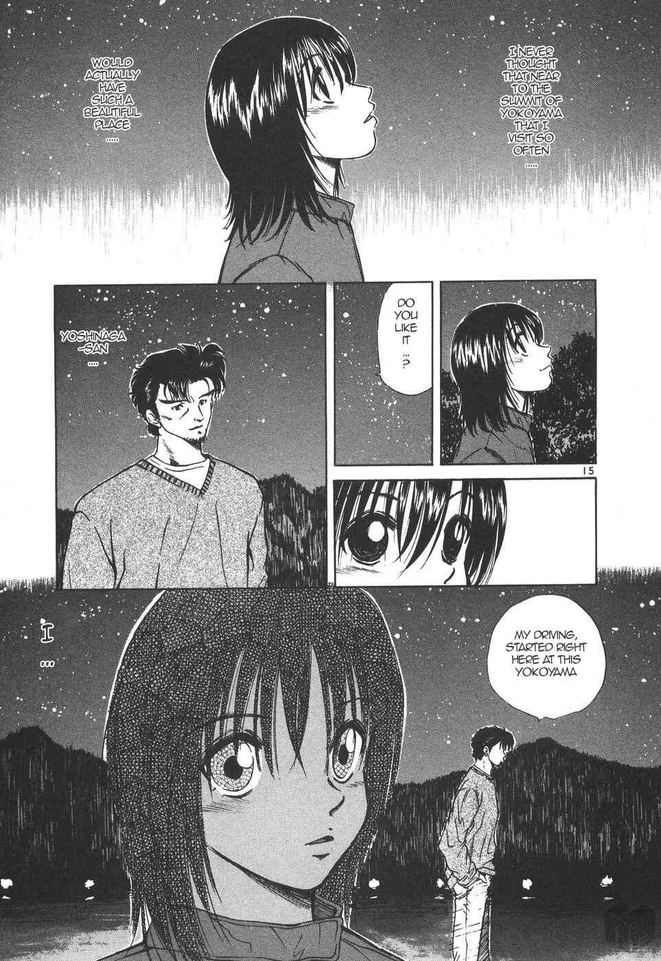 Page 14 Chapter 165 Over Rev!