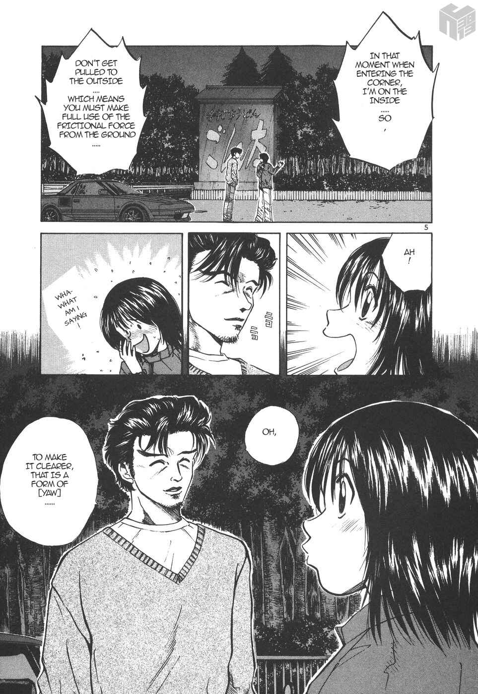 Page 5 Chapter 165 Over Rev!