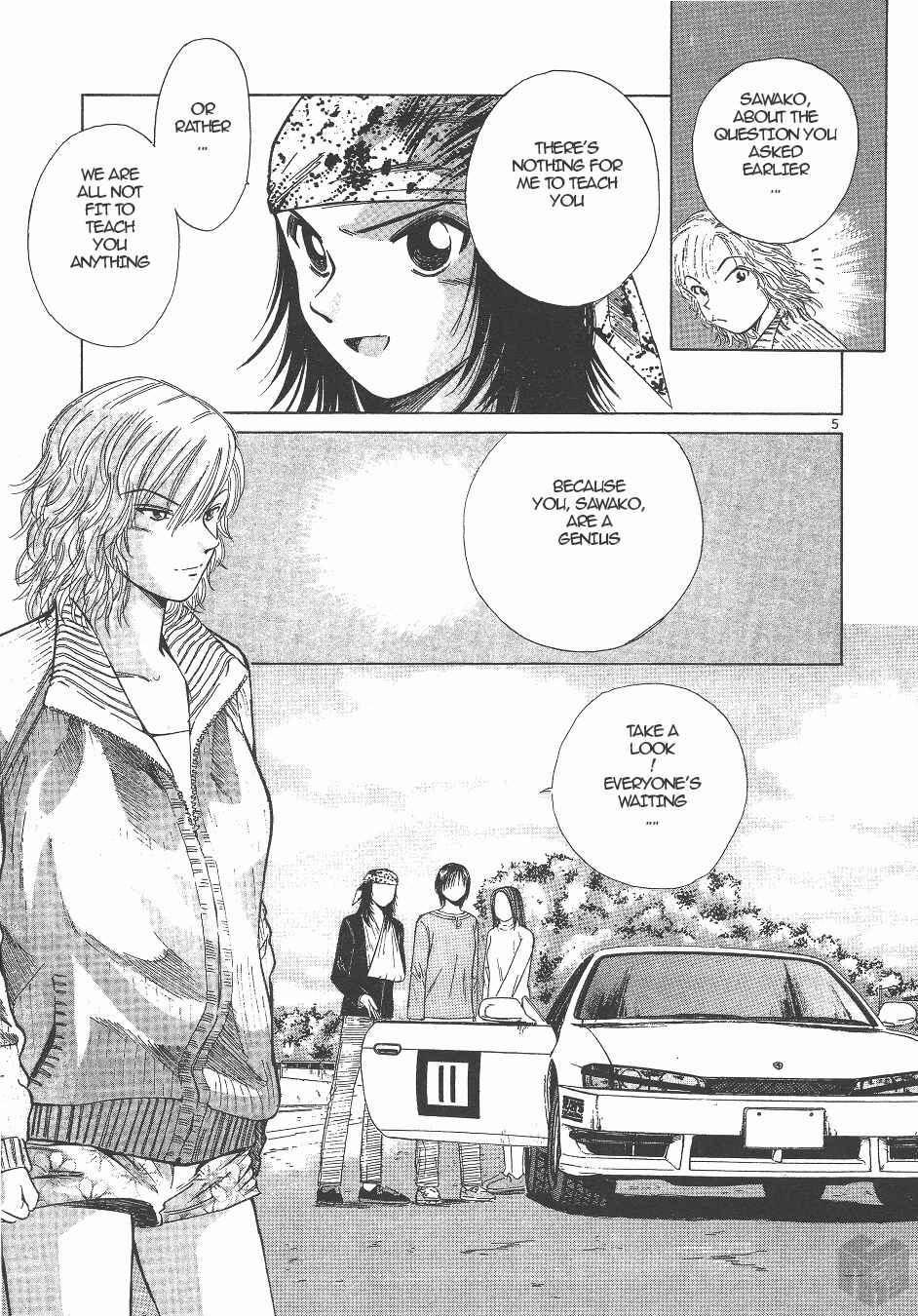Page 5 Chapter 130 Over Rev!