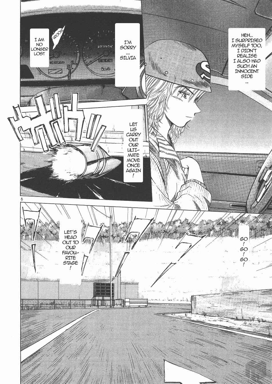 Page 6 Chapter 130 Over Rev!