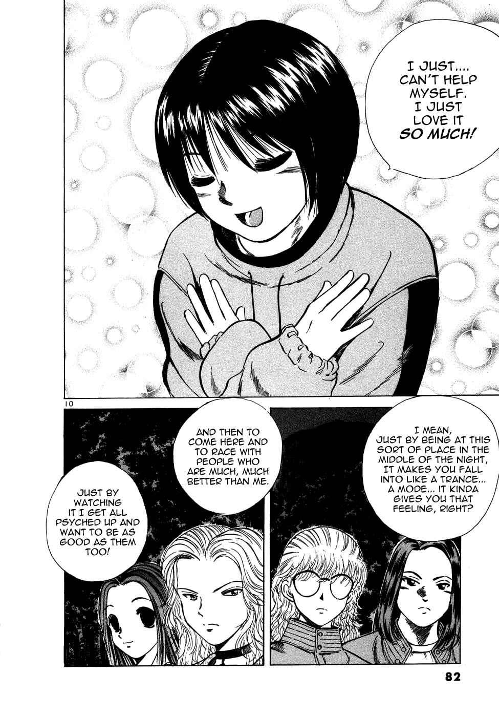 Page 11 Chapter 73 Over Rev!