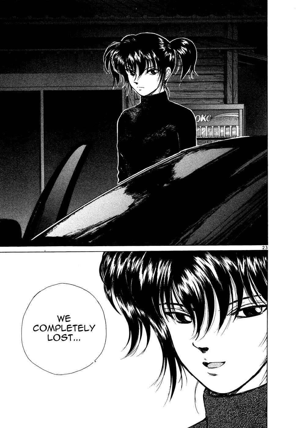 Page 24 Chapter 73 Over Rev!