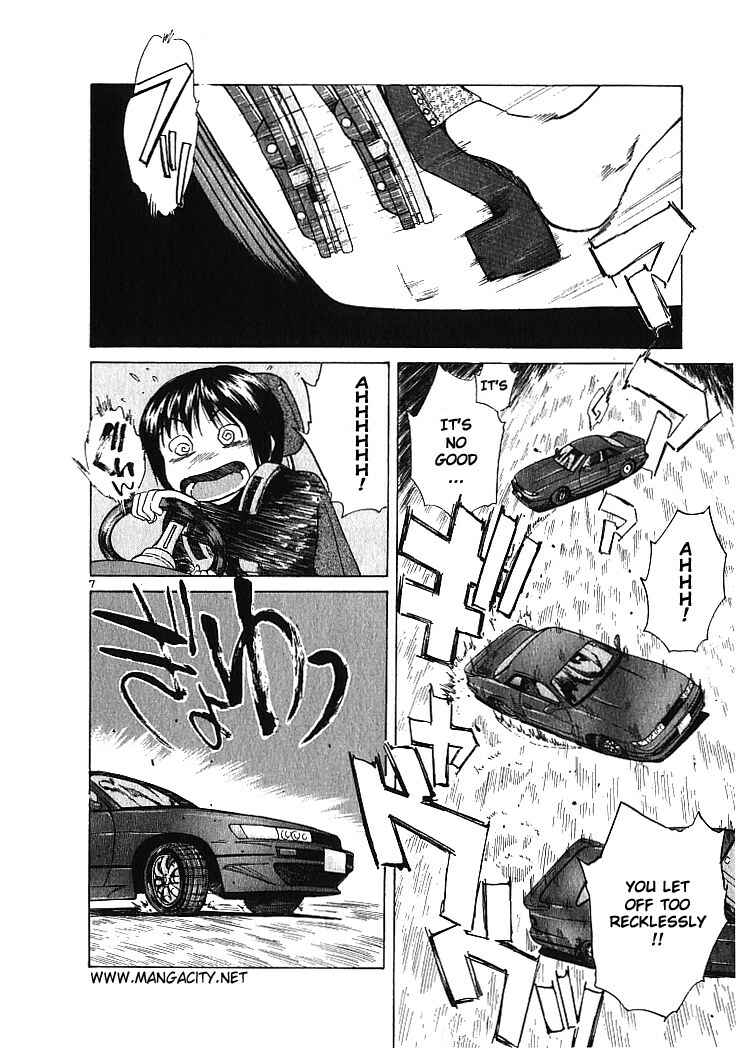 Page 6 Chapter 5 Over Rev!