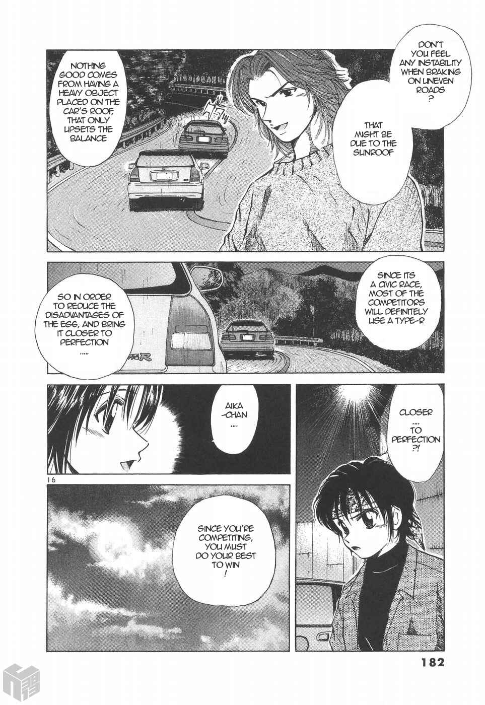 Page 15 Chapter 192 Over Rev!