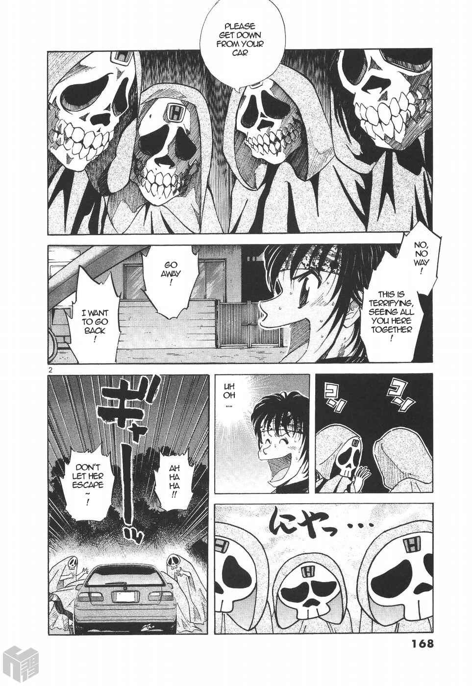 Page 2 Chapter 192 Over Rev!