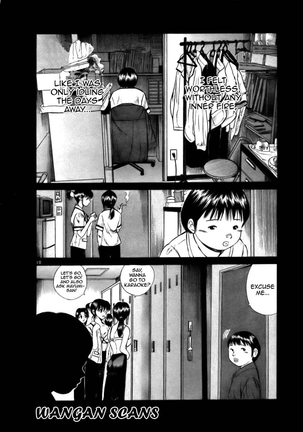 Page 10 Chapter 65 Over Rev!