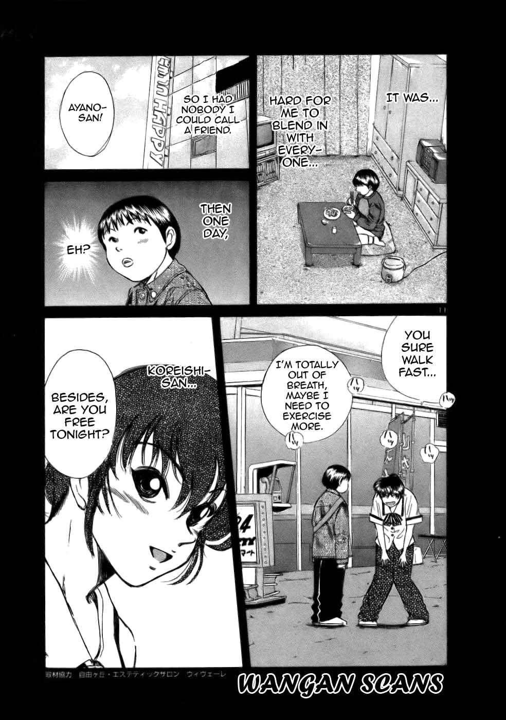 Page 11 Chapter 65 Over Rev!