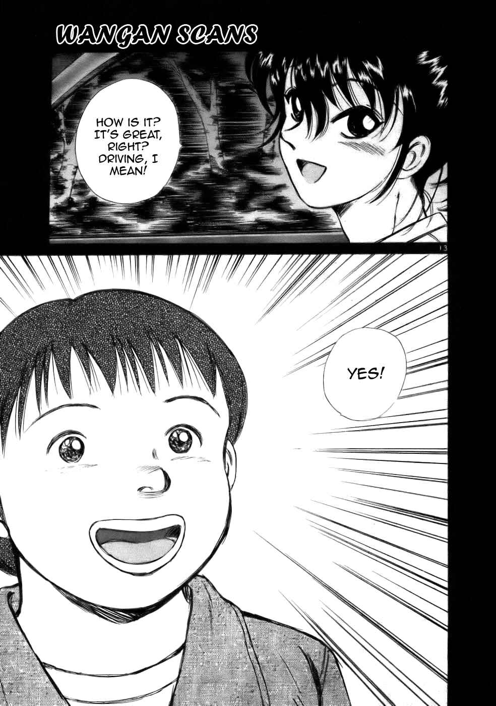 Page 13 Chapter 65 Over Rev!