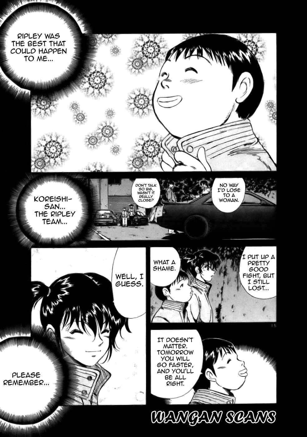Page 15 Chapter 65 Over Rev!