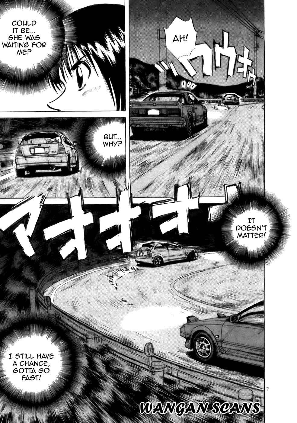 Page 7 Chapter 65 Over Rev!
