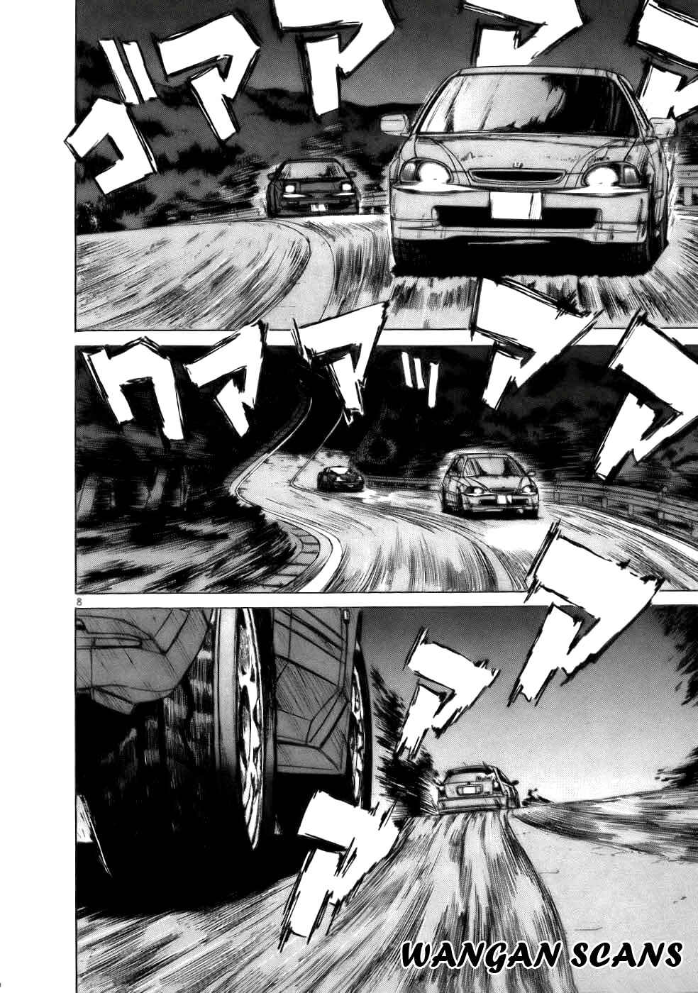 Page 8 Chapter 65 Over Rev!