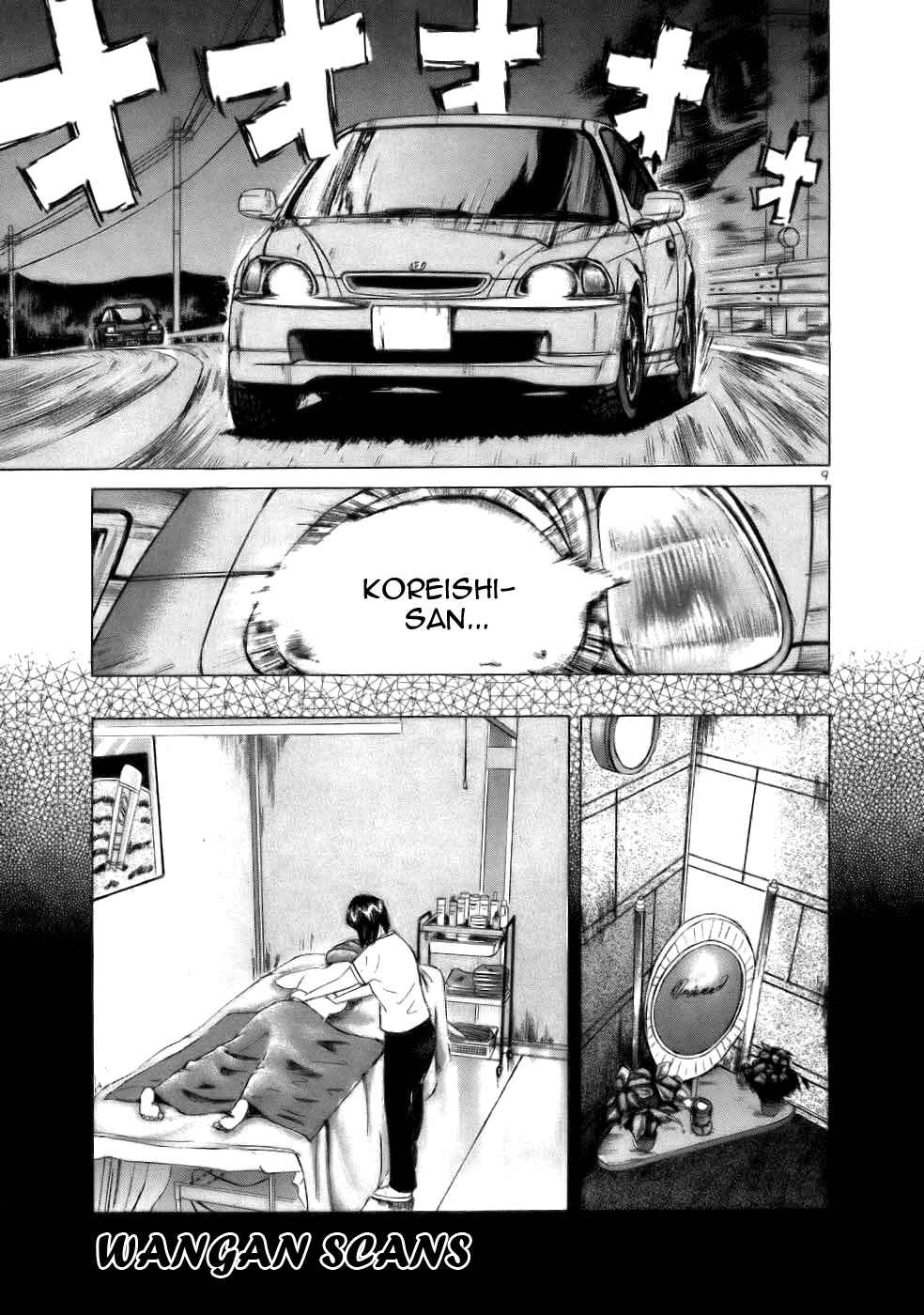 Page 9 Chapter 65 Over Rev!