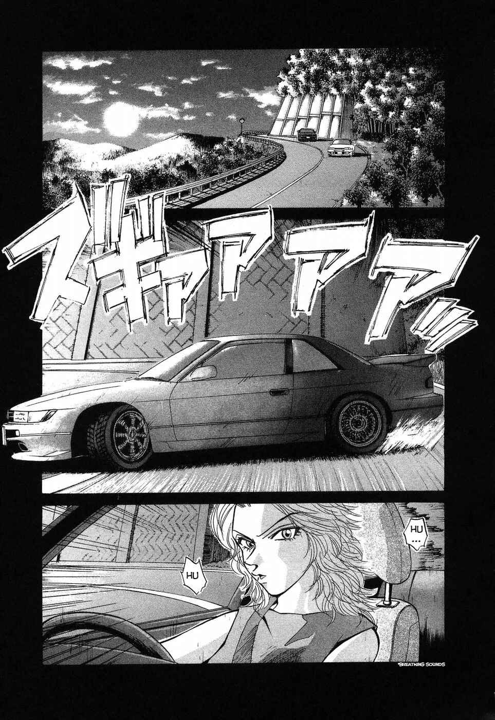 Page 8 Chapter 261 Over Rev!