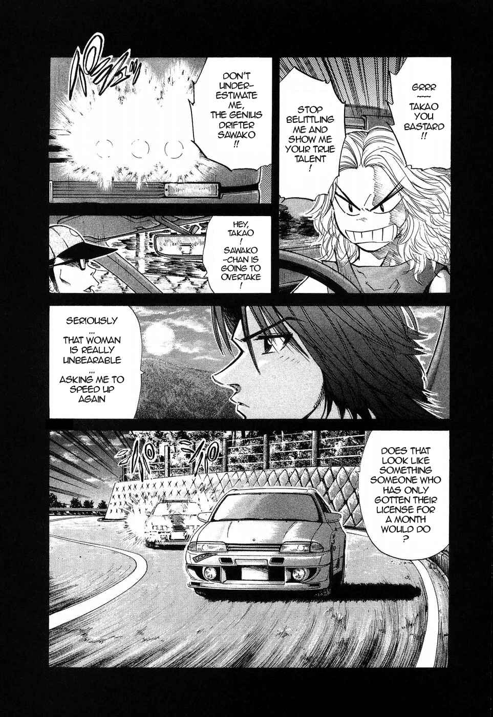 Page 9 Chapter 261 Over Rev!