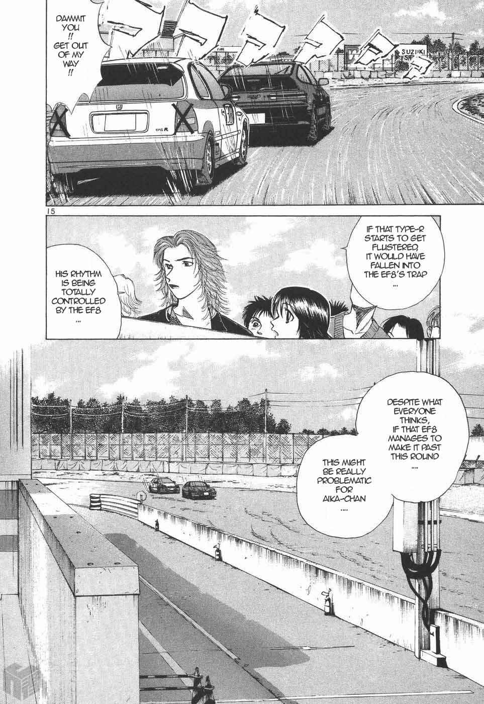 Page 14 Chapter 200 Over Rev!