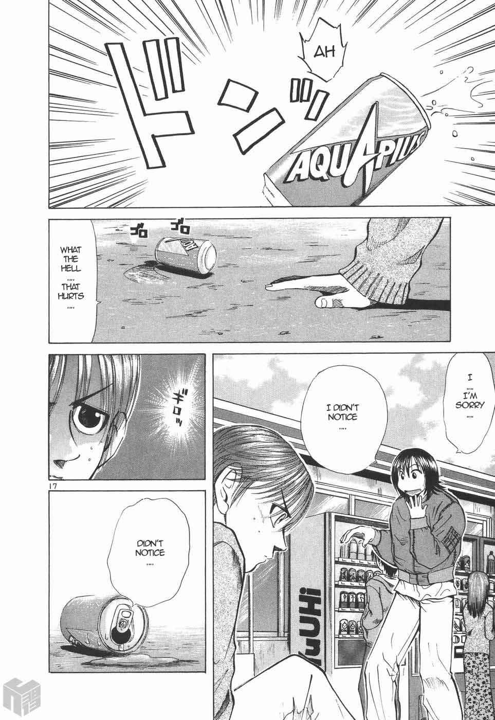 Page 16 Chapter 200 Over Rev!