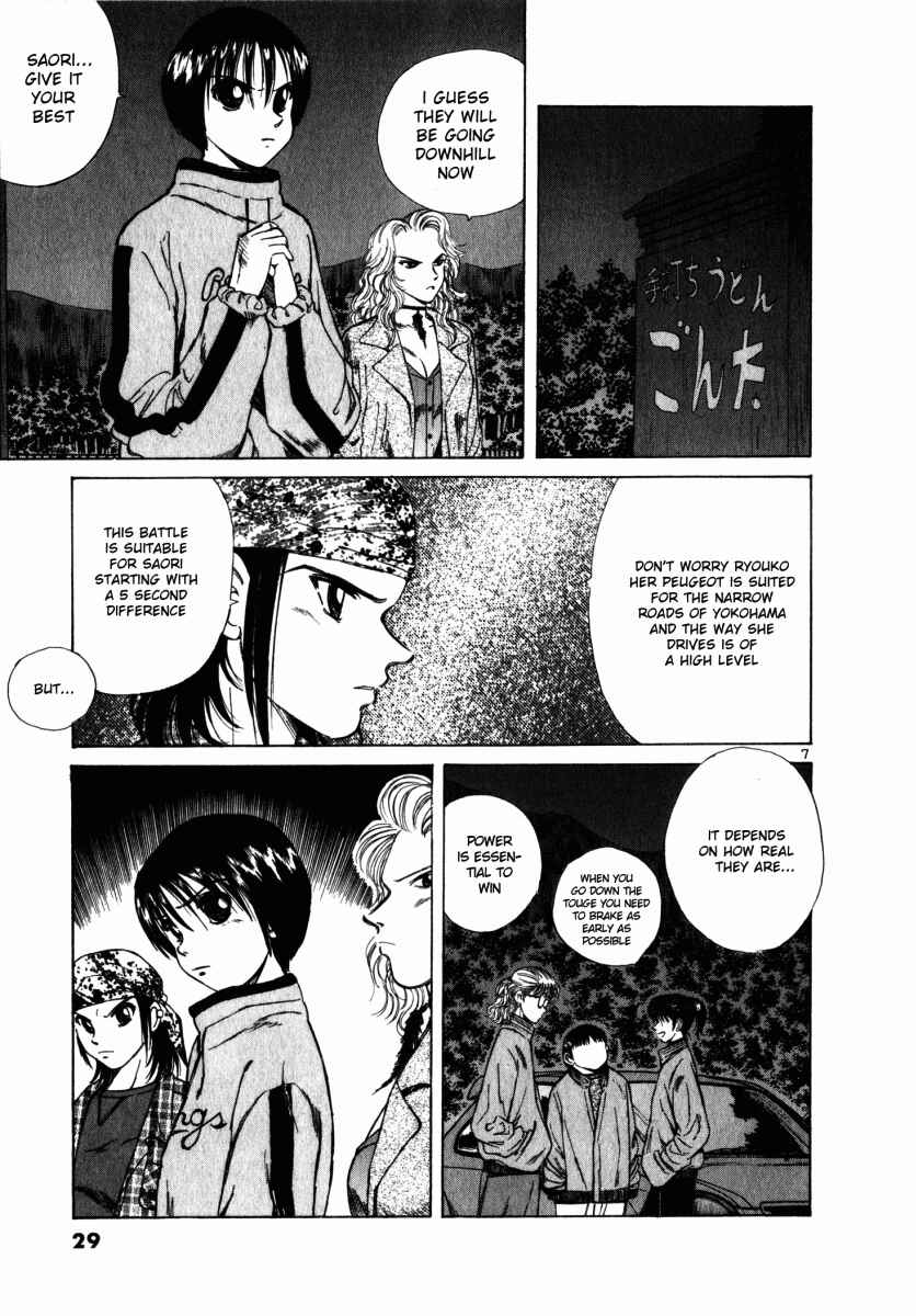 Page 7 Chapter 58 Over Rev!
