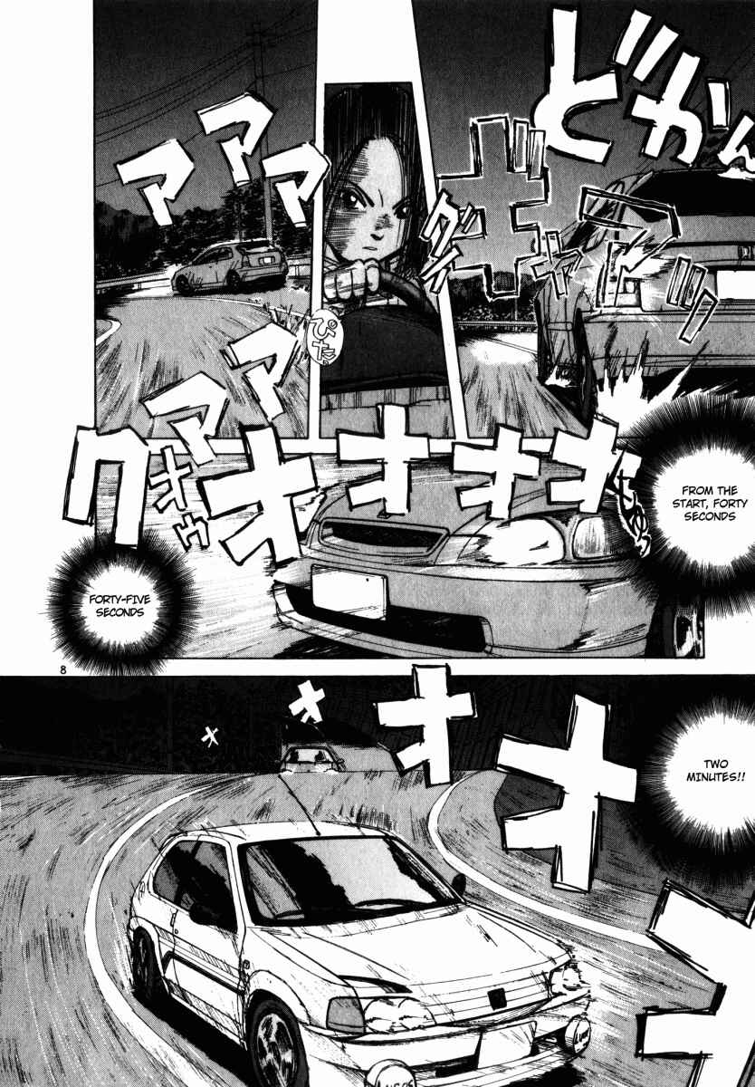 Page 8 Chapter 58 Over Rev!