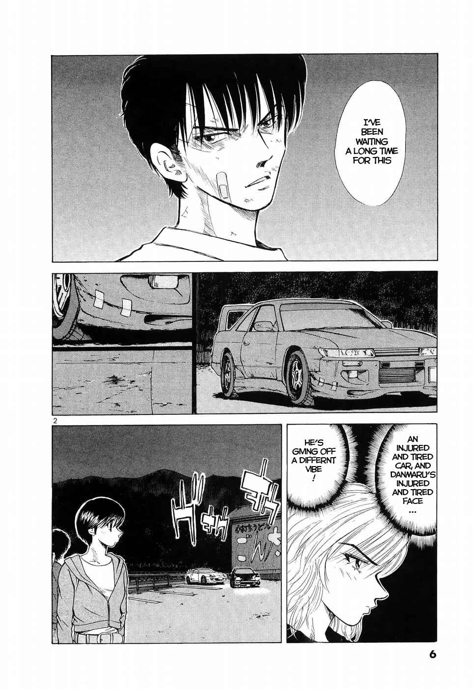 Page 2 Chapter 229 Over Rev!