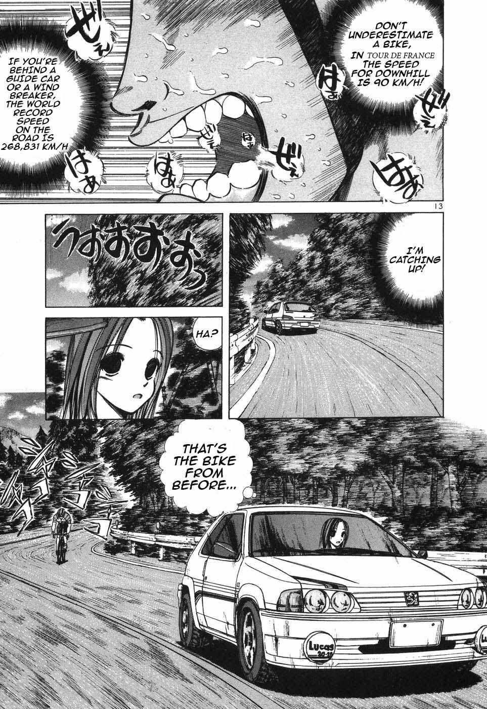 Page 13 Chapter 98 Over Rev!