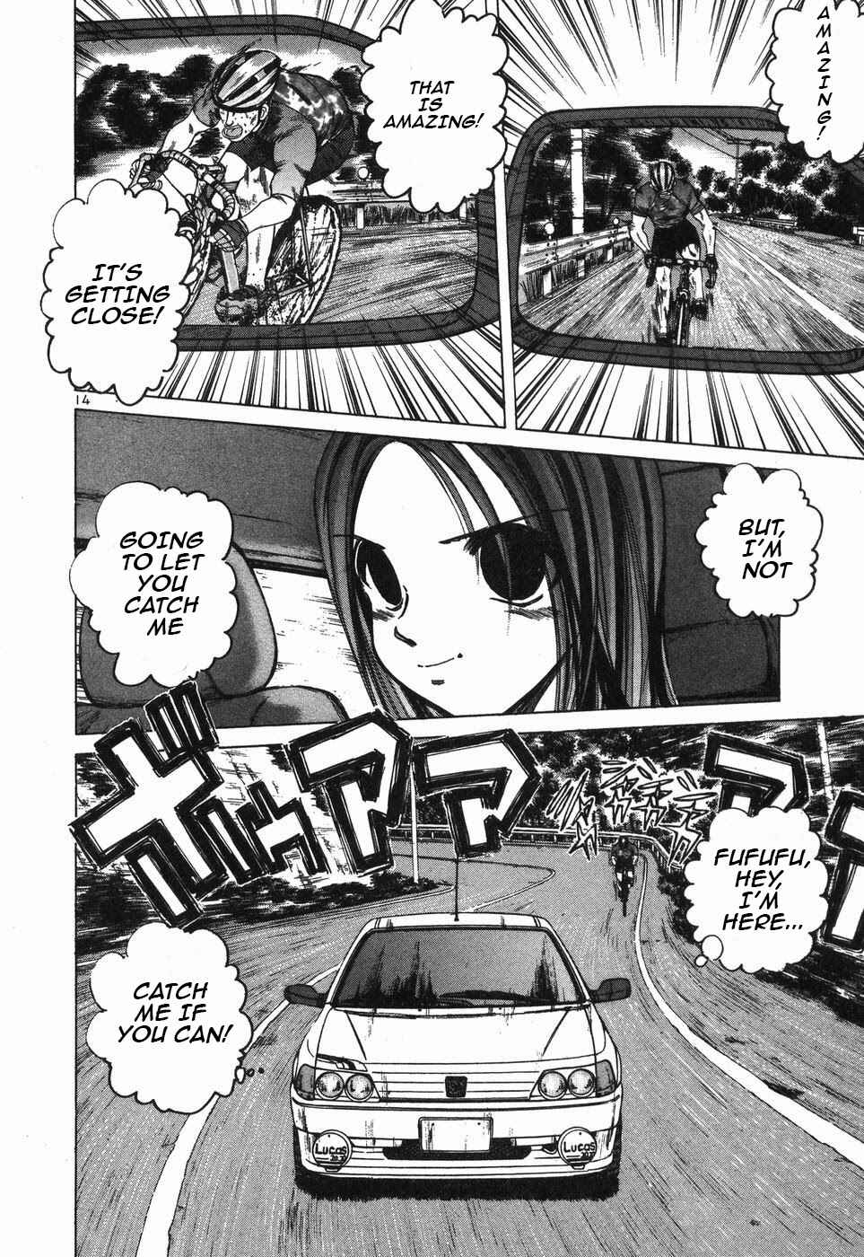 Page 14 Chapter 98 Over Rev!