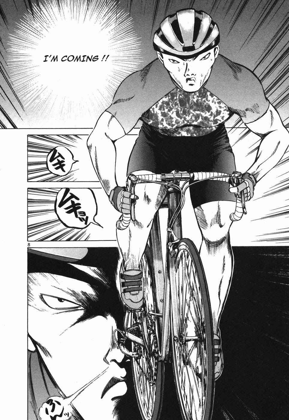 Page 8 Chapter 98 Over Rev!