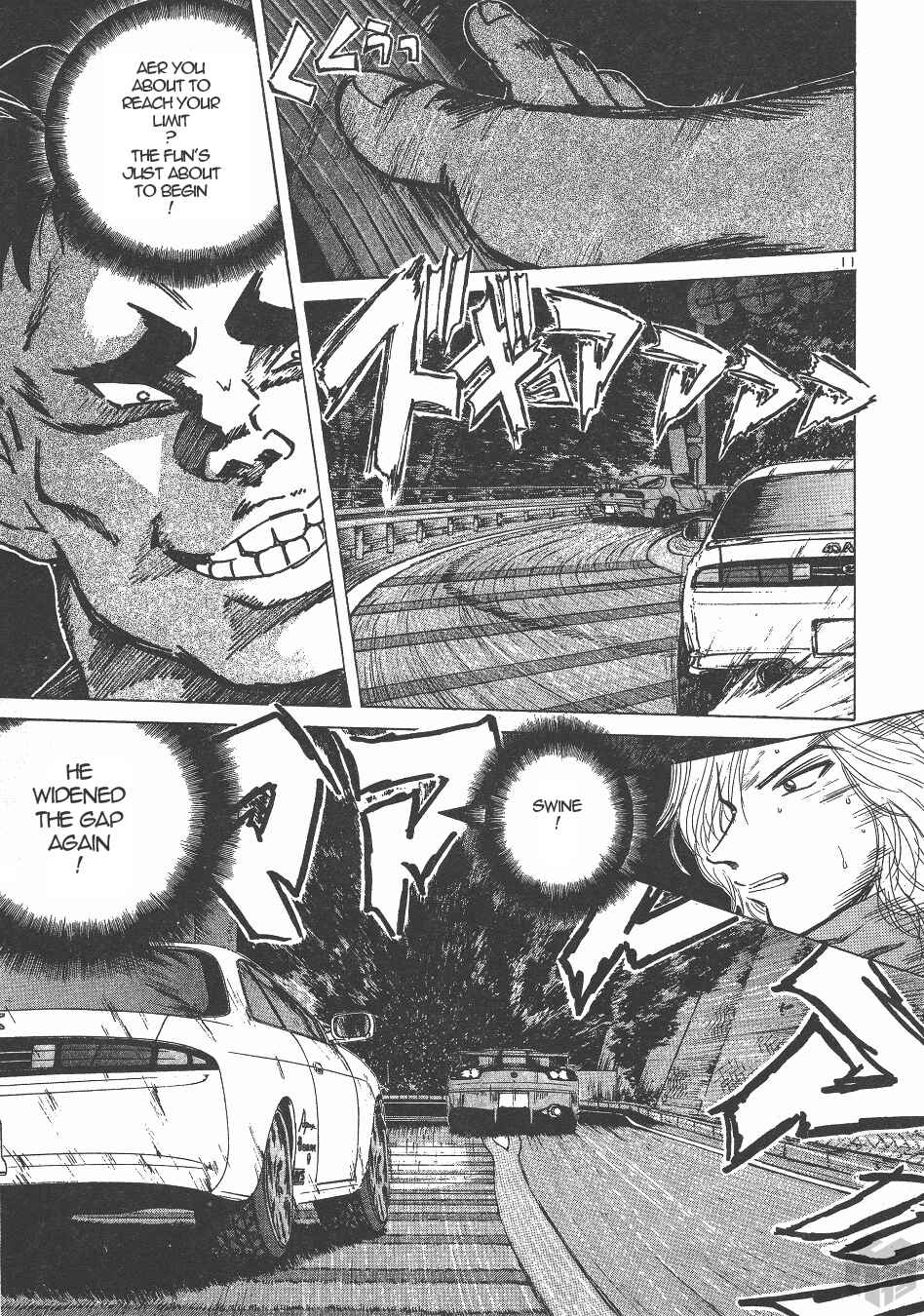 Page 10 Chapter 142 Over Rev!