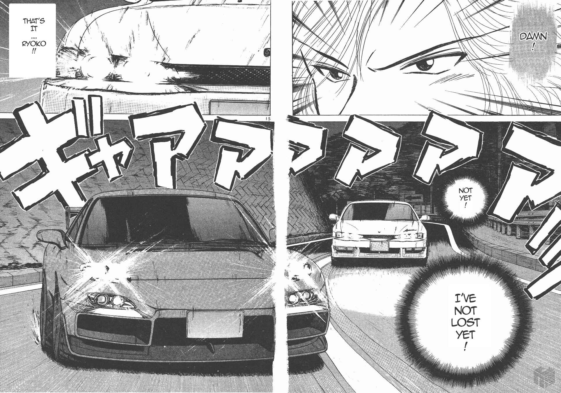 Page 13 Chapter 142 Over Rev!