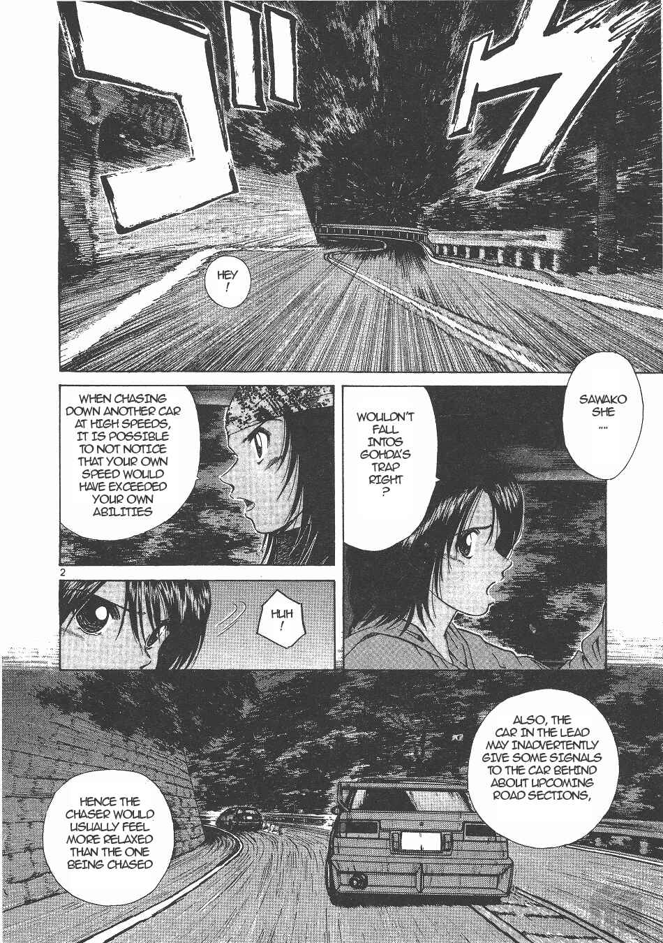 Page 2 Chapter 142 Over Rev!