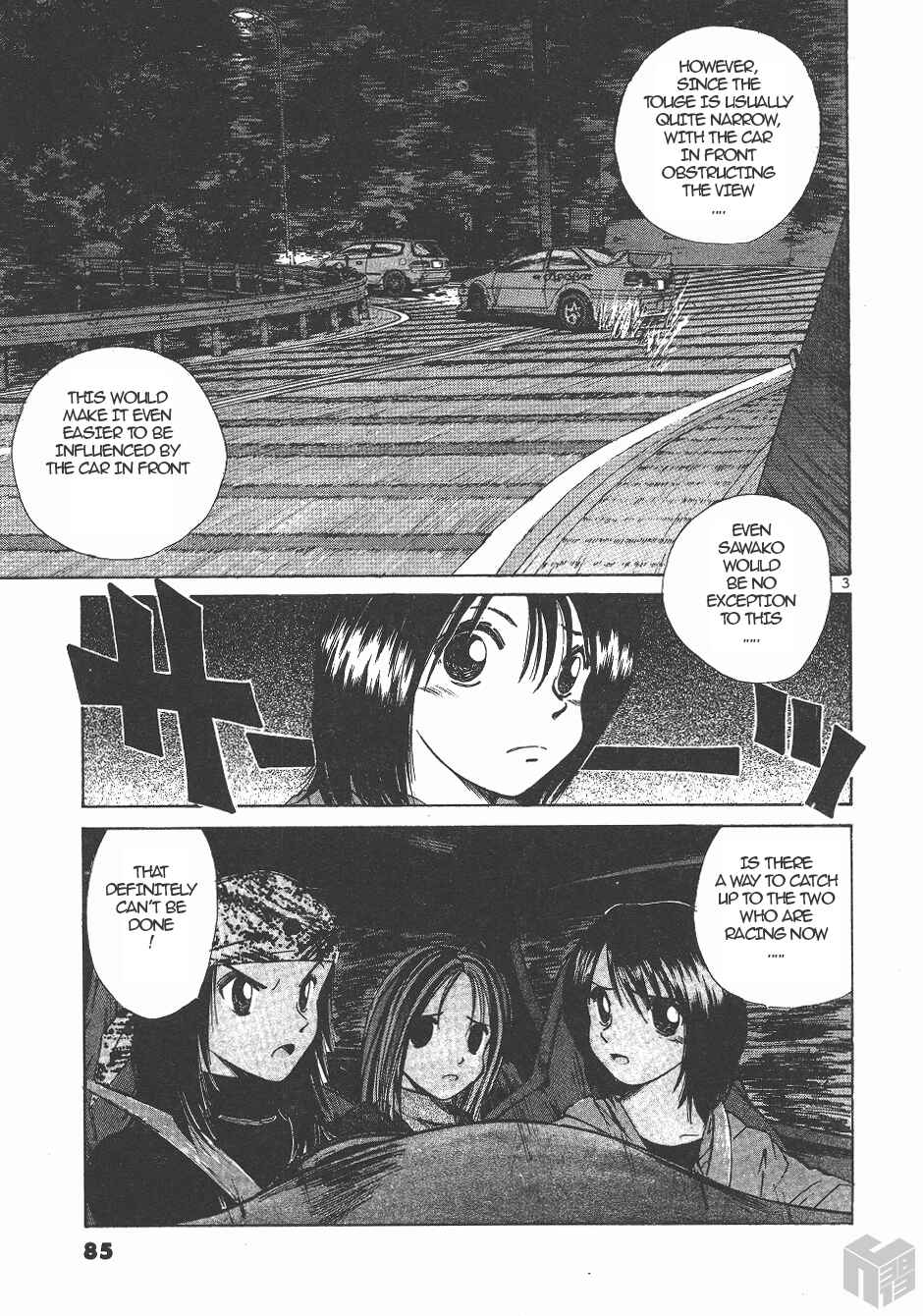 Page 3 Chapter 142 Over Rev!
