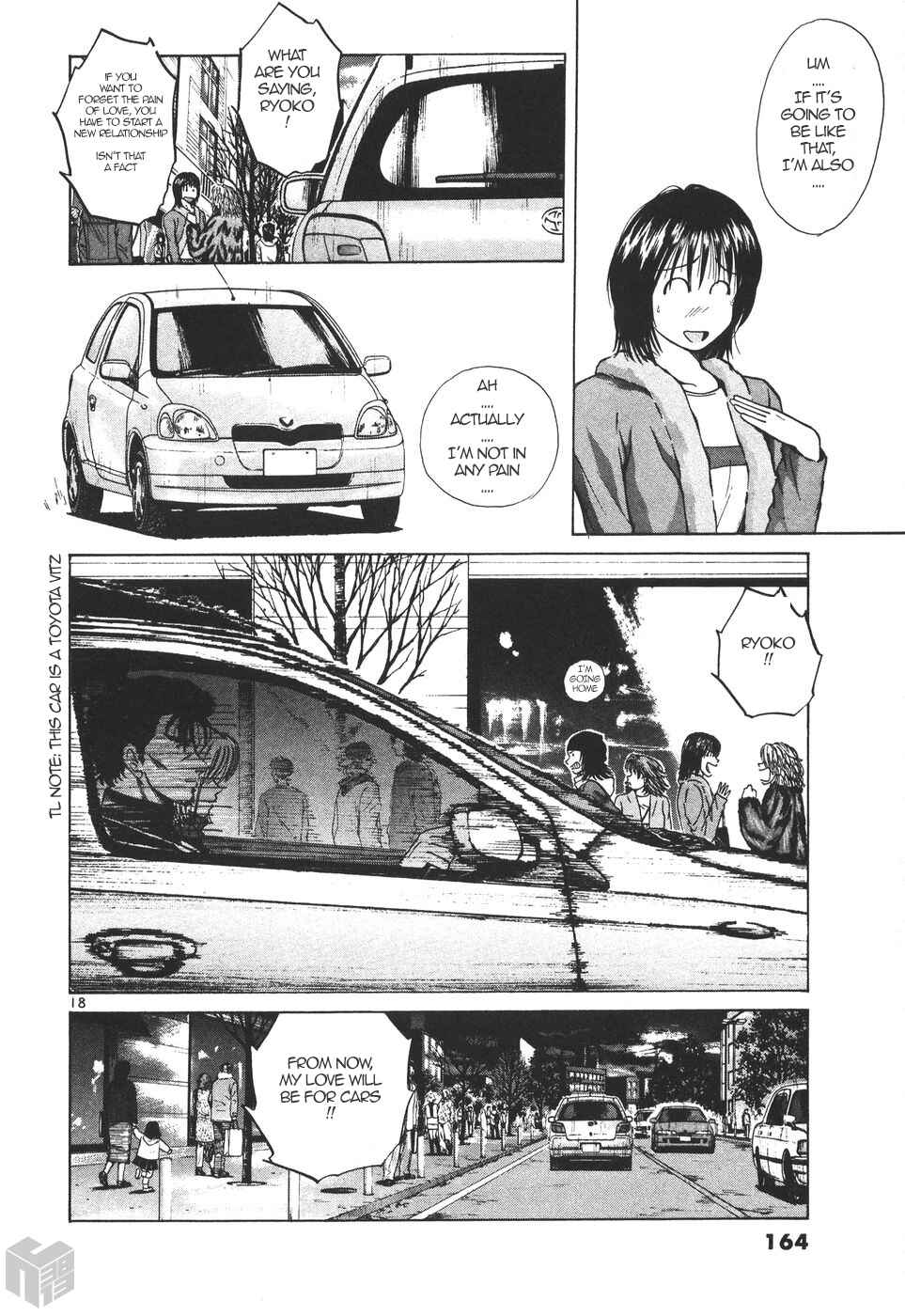 Page 17 Chapter 168 Over Rev!