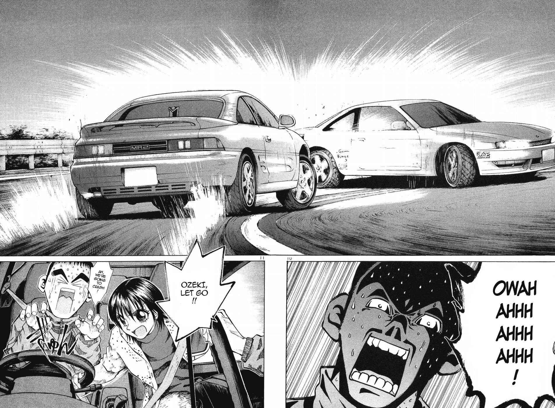 Page 10 Chapter 257 Over Rev!