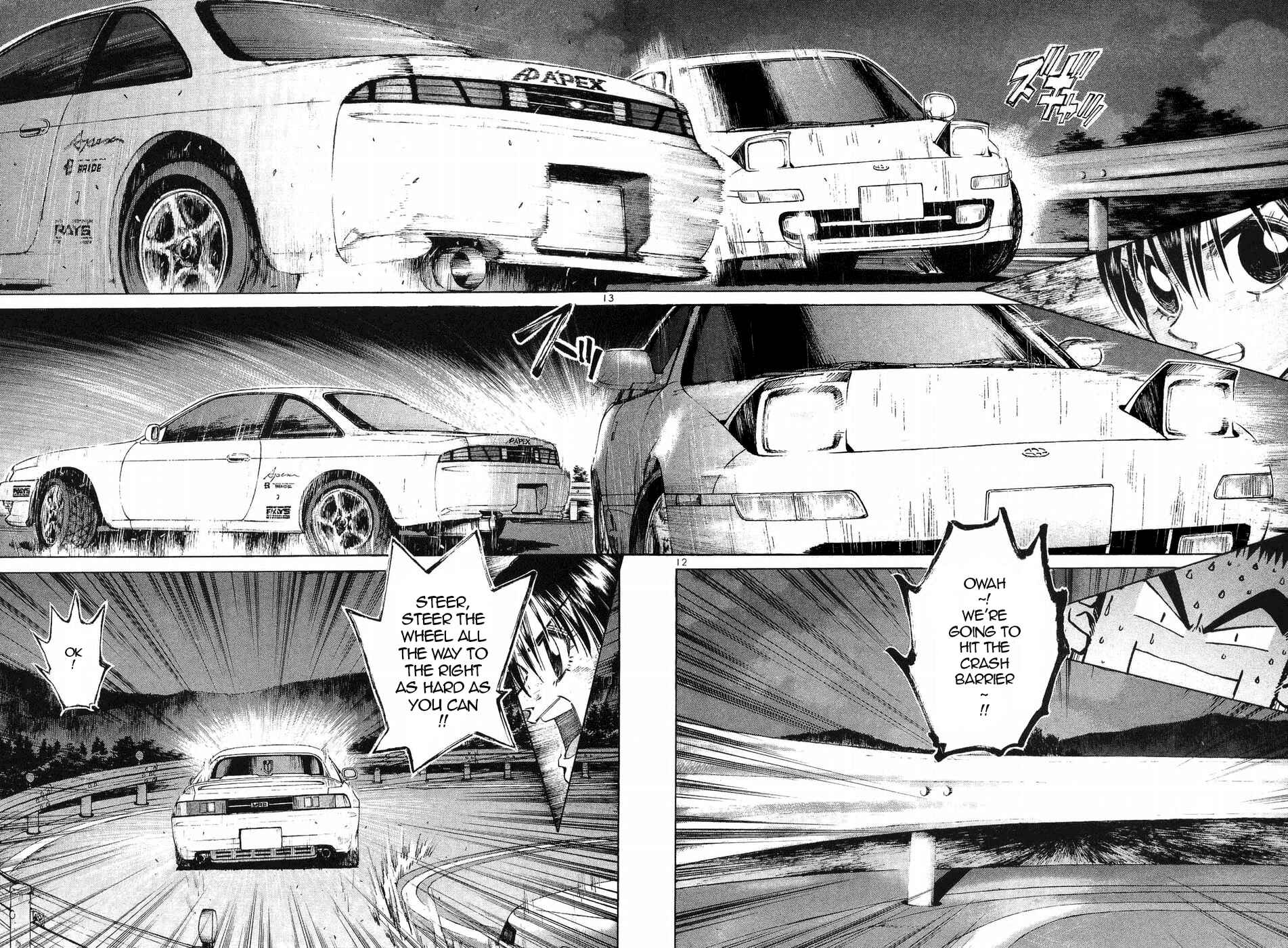 Page 11 Chapter 257 Over Rev!