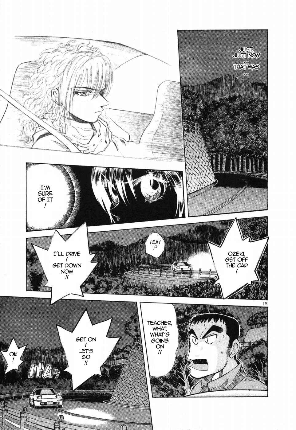 Page 13 Chapter 257 Over Rev!