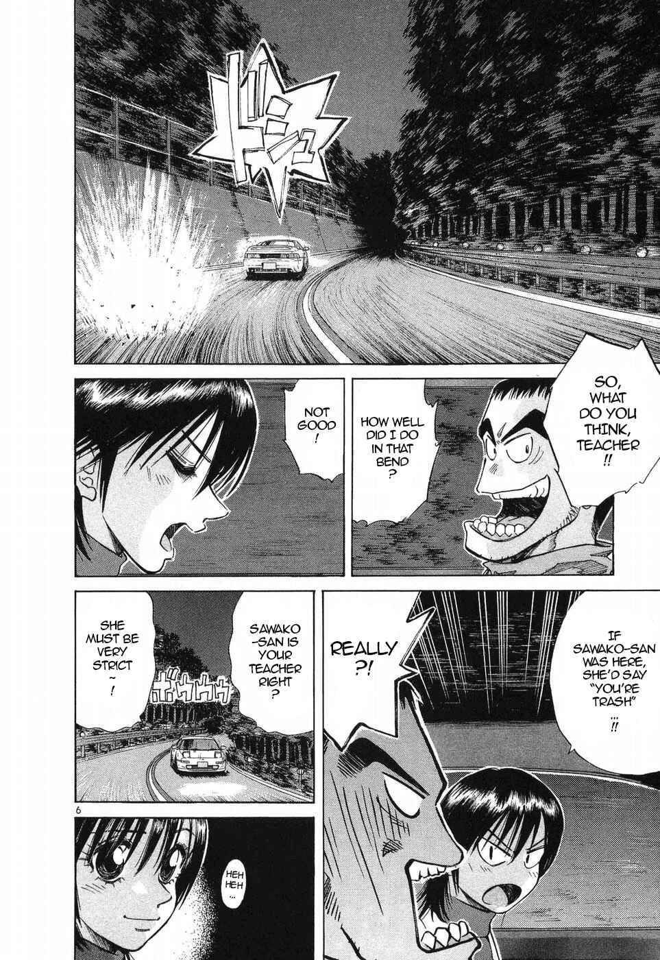 Page 6 Chapter 257 Over Rev!
