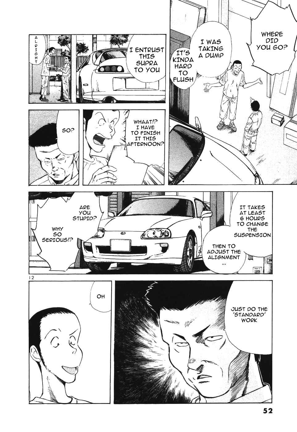 Page 12 Chapter 105 Over Rev!