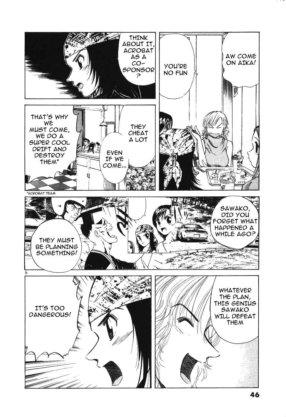 Page 6 Chapter 105 Over Rev!